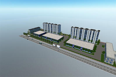 通川倾斜摄影技术在虚拟现实(VR)中的应用