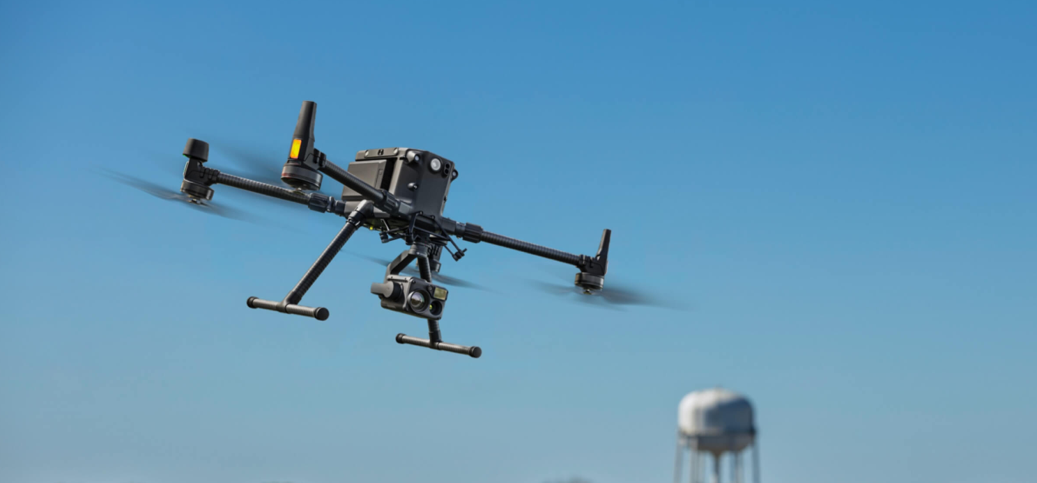 通川激光可见光齐上阵！ 大疆行业应用发布 DJI L1 和 DJI P1 全新无人机负载